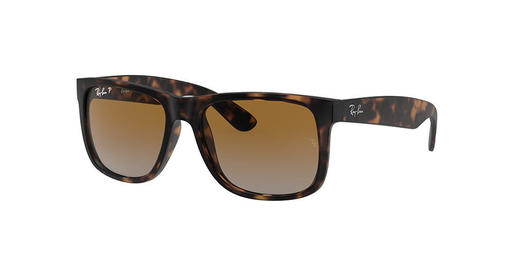 Ray ban sale justin polarizzati