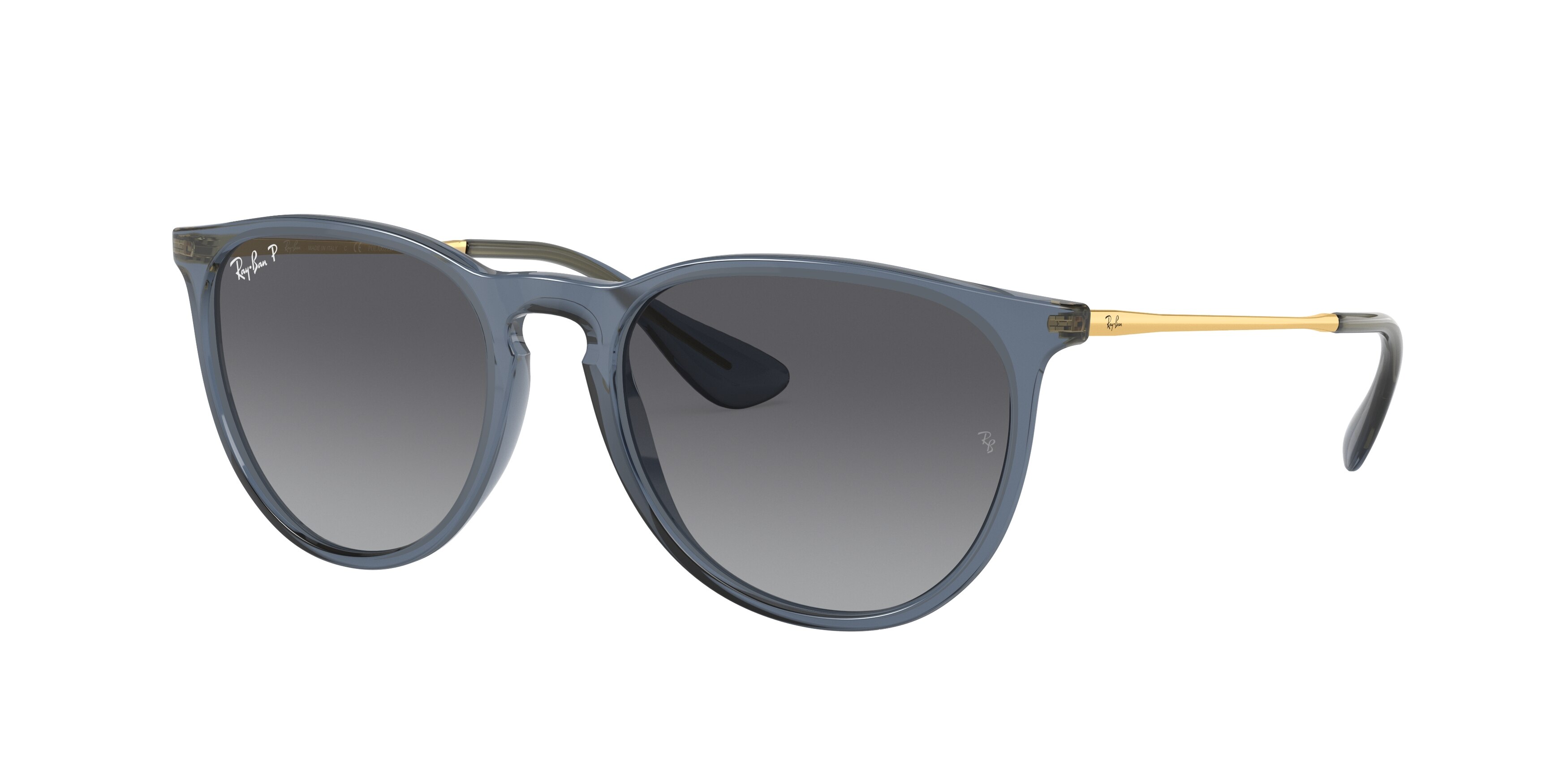 Ray Ban Erika RB4171 6592T3 Polarizzati Conocchialidasole